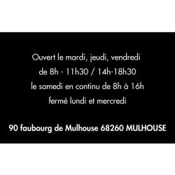 200 cartes de visite r°/v°